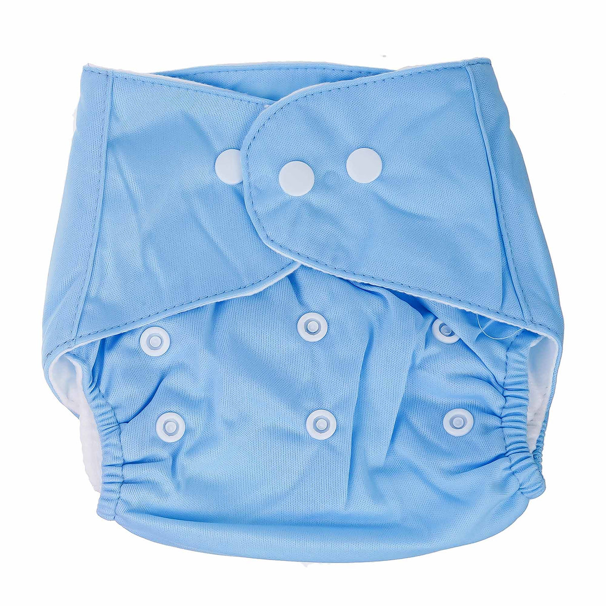 Reusable Diaper With Button