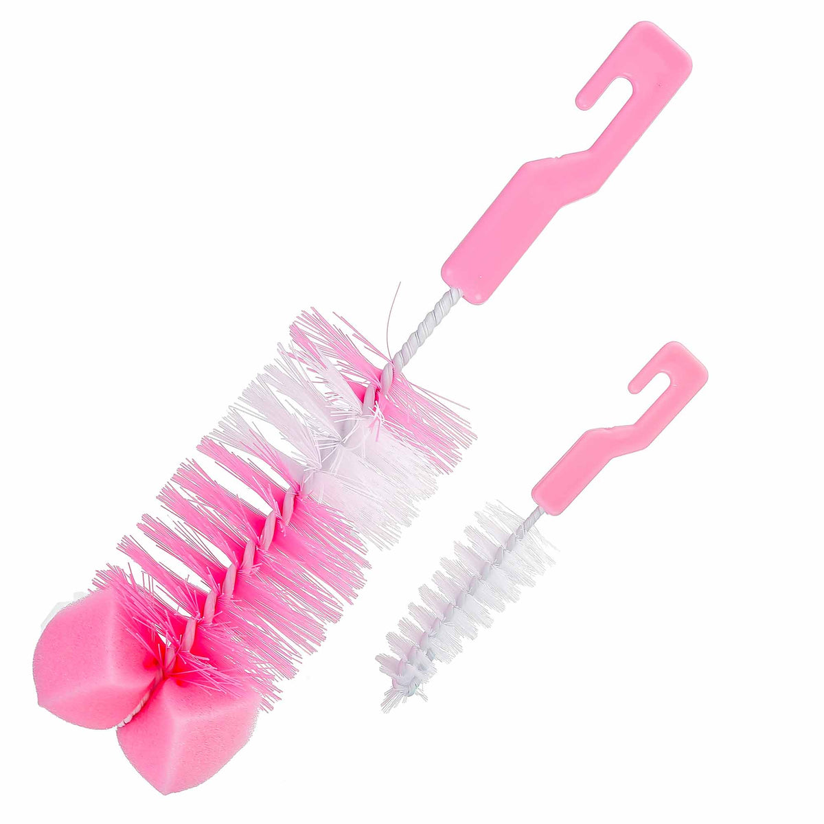 Baby Bottle and Nipple Cleaning Brush
