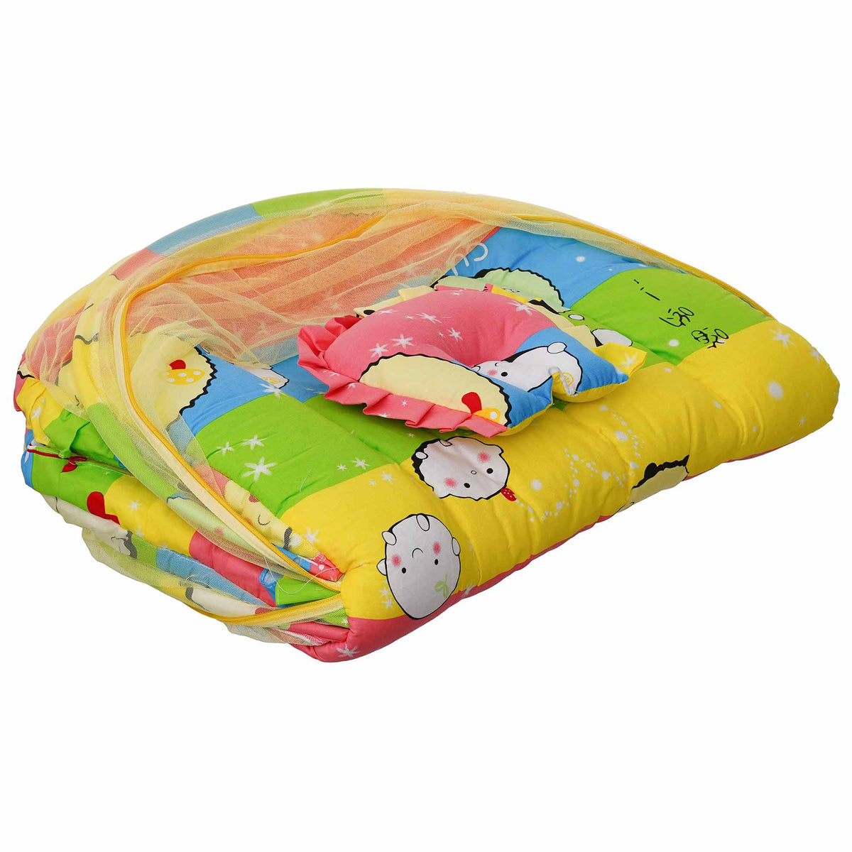 Bed for Baby with Net