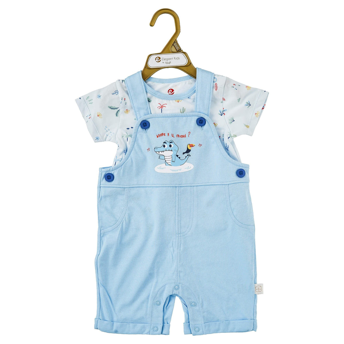 Anti Bacterial Sleepsuit for Boys