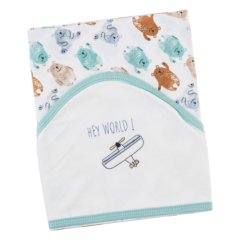Hooded Blanket