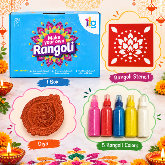 Traditional Rangoli