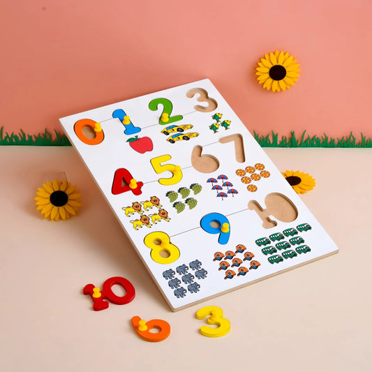 Number Puzzle Puzzle