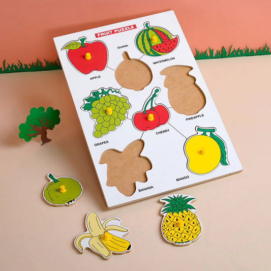 Fruits Puzzle Puzzle
