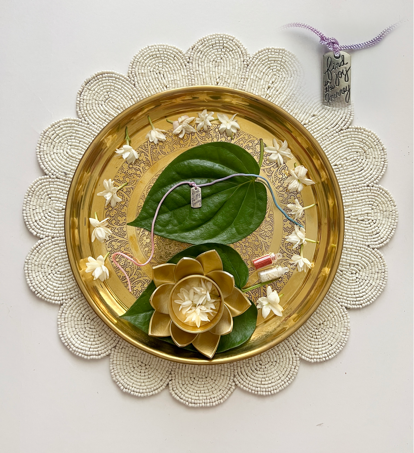 Find Joy in the Journey Rakhi
