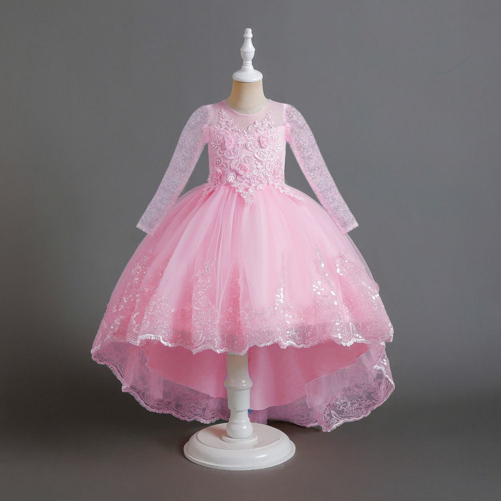 Pink Barbie Party Dress