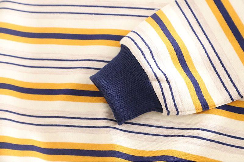 Yellow & Blue Winter Tracksuit