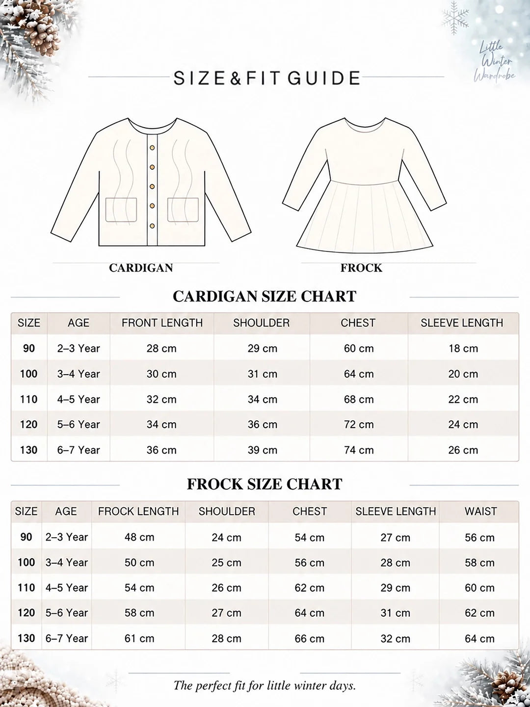 White Strawberry Cardigan & White-Red Ruffle Frock Set