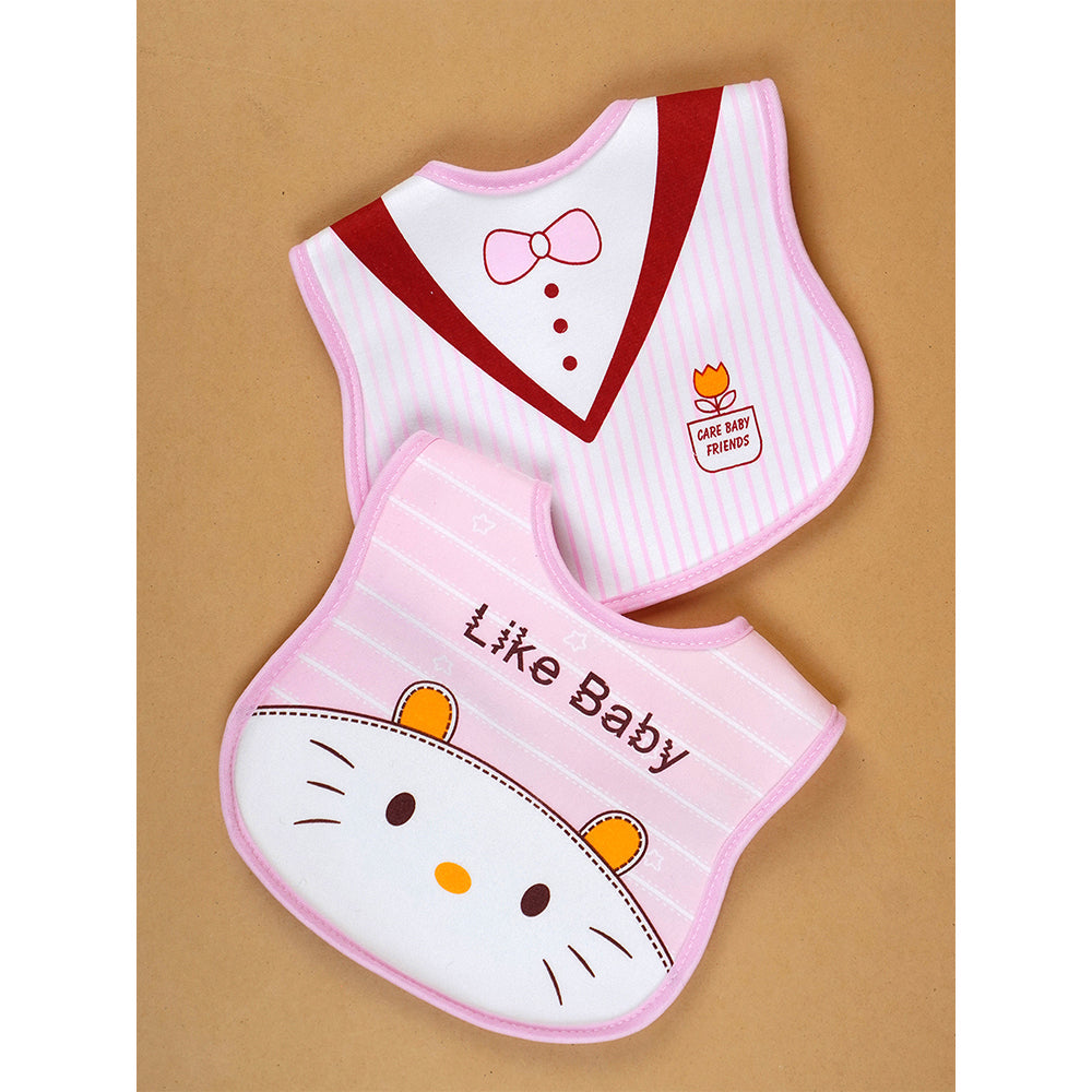 22pcs Super cute Black Pink Home Newborn Hamper /Gift Box for Baby, 0-6 months - Little Surprise Box