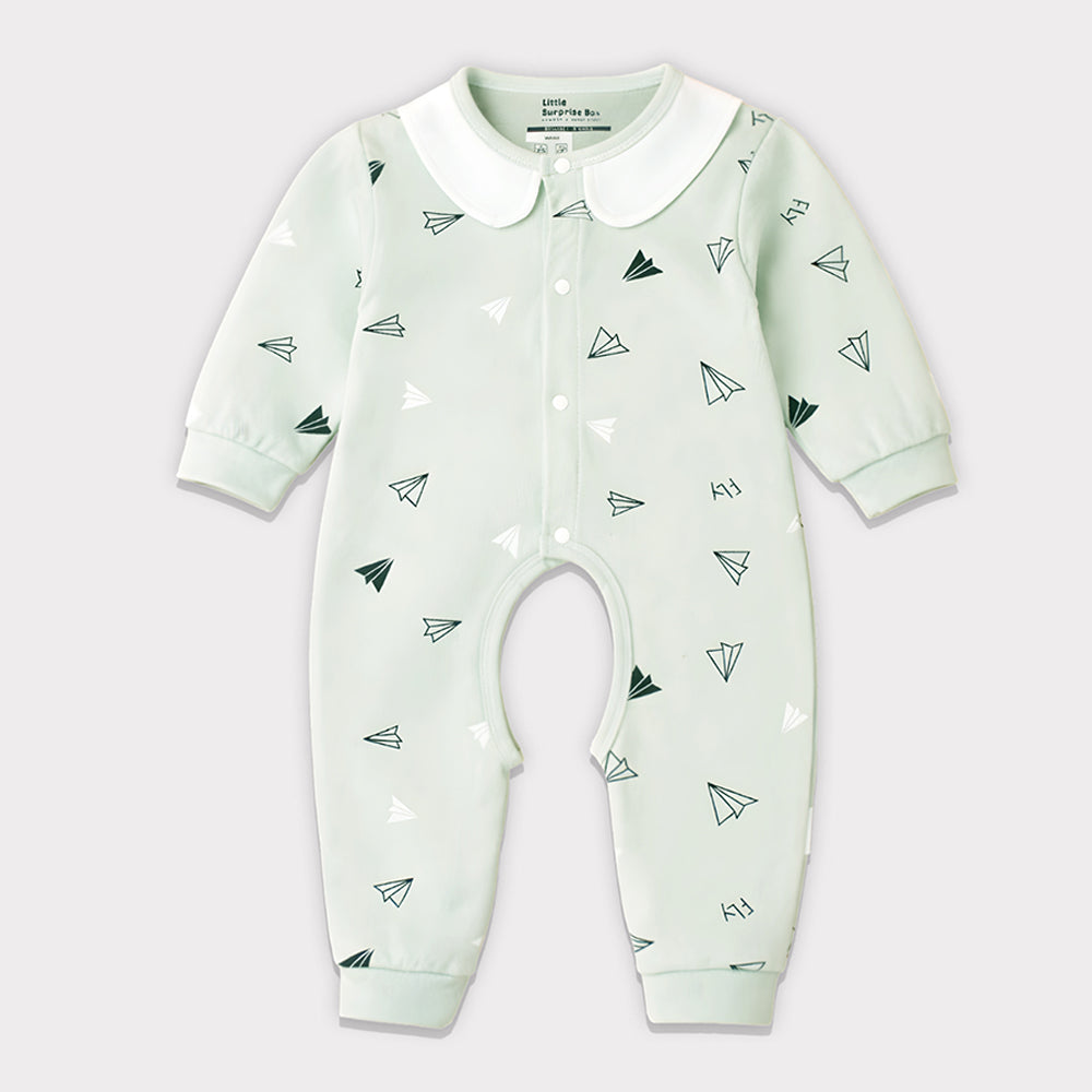 Newborn Baby Boy/Baby Girl 22pcs Gift Box, Mint Green (0 - 12 Months) - Little Surprise Box