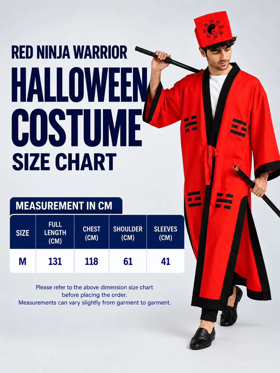 Traditional Chinese Robe