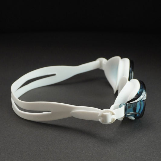 Blue Transparent Anti-Fog UV Protection Leakproof design Swim Goggles for Kids 4Years - 10 years - Little Surprise Box