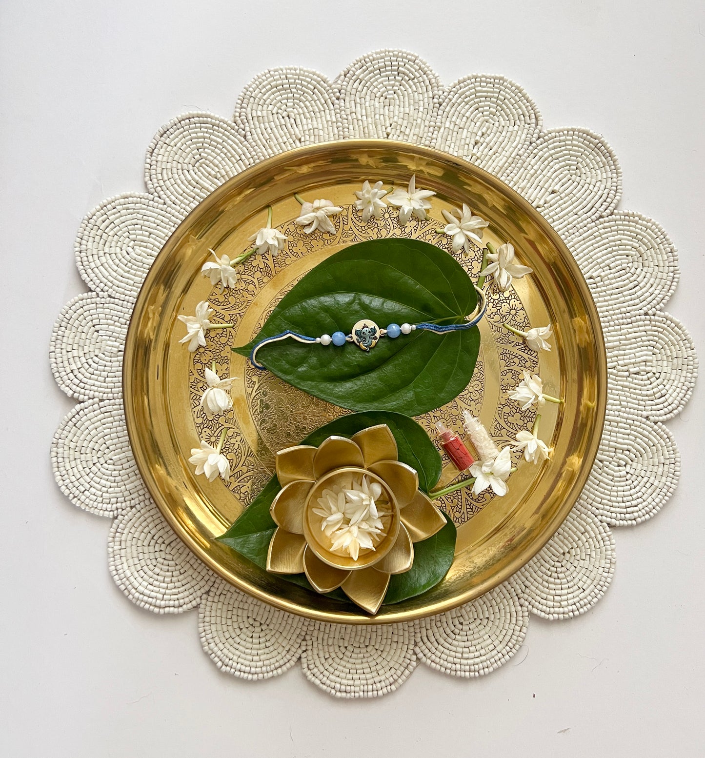 Lord Ganesha Rakhi
