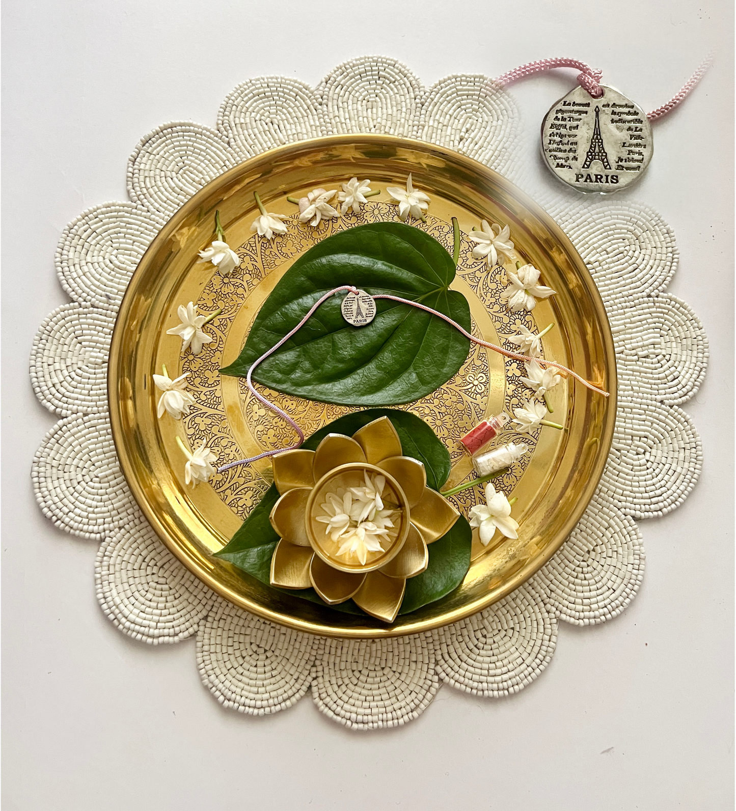Love Paris Rakhi