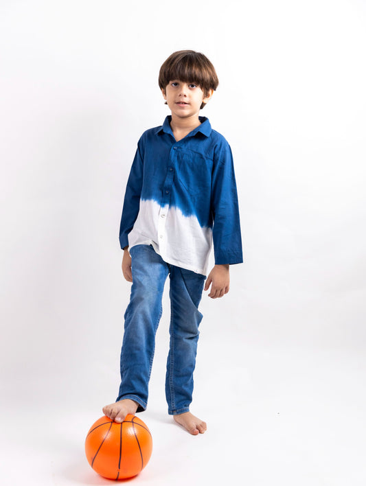 Azure Dreams Shirt