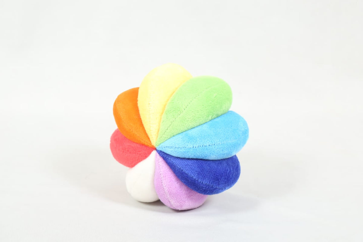 Soft Rainbow Ball