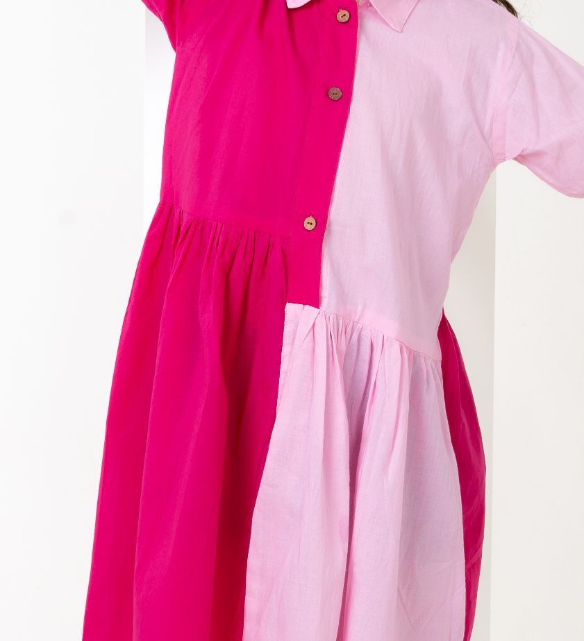 Bubblegum Bliss Dress