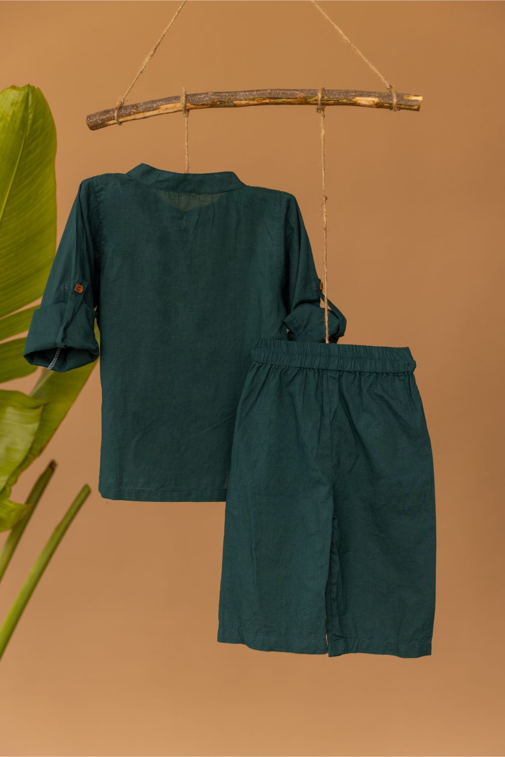 Mr.Evergreen Set