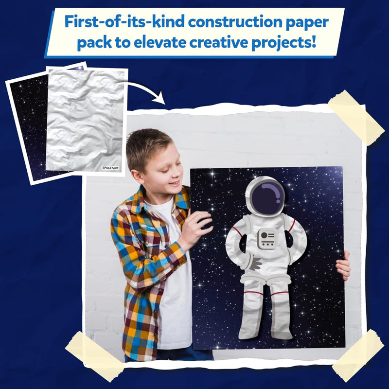 Clever Prints-Outer Space