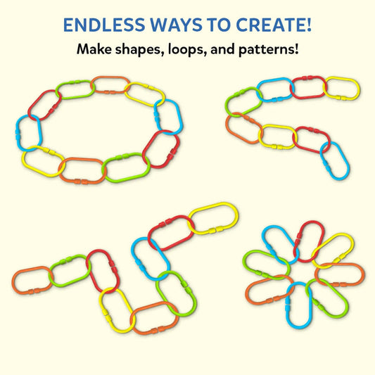 Linkies - Set of 36 Links