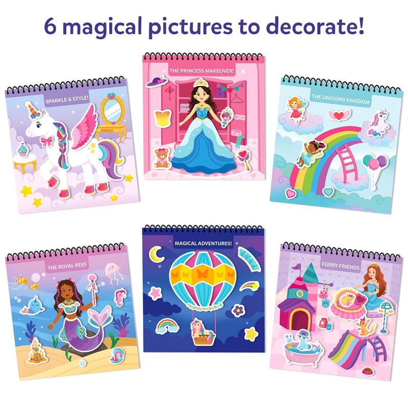 Peelies - Unicorns & Princesses