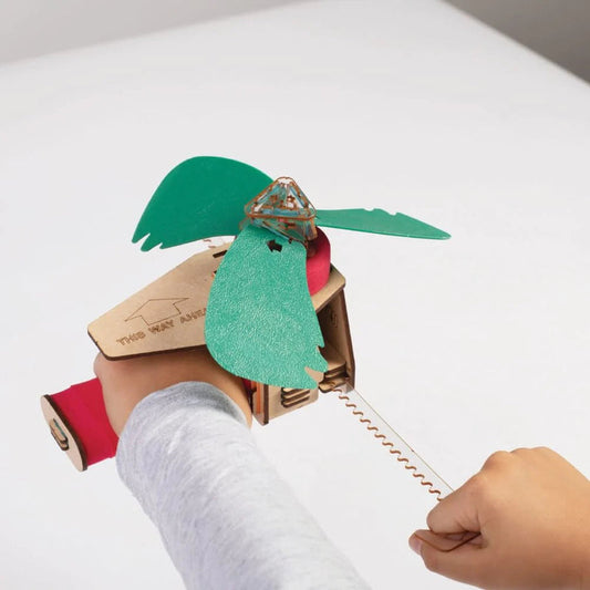 Smartivity Flying Machine STEM Toy for Kids 6+