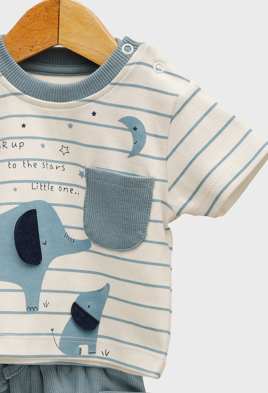 Starry Elephant Set