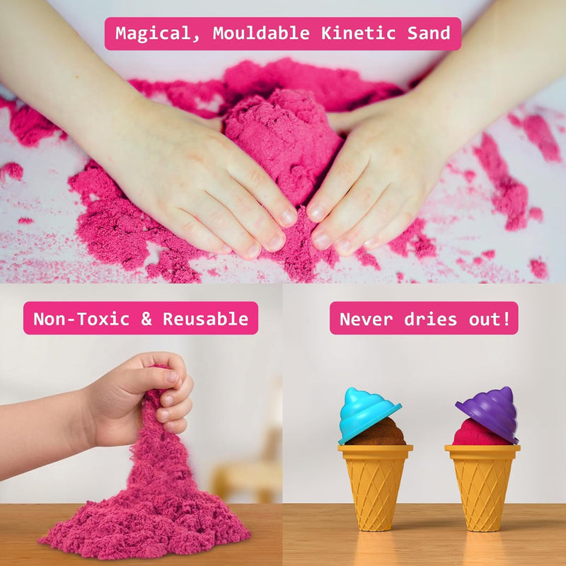 Magic Sand - Ice Cream Shop