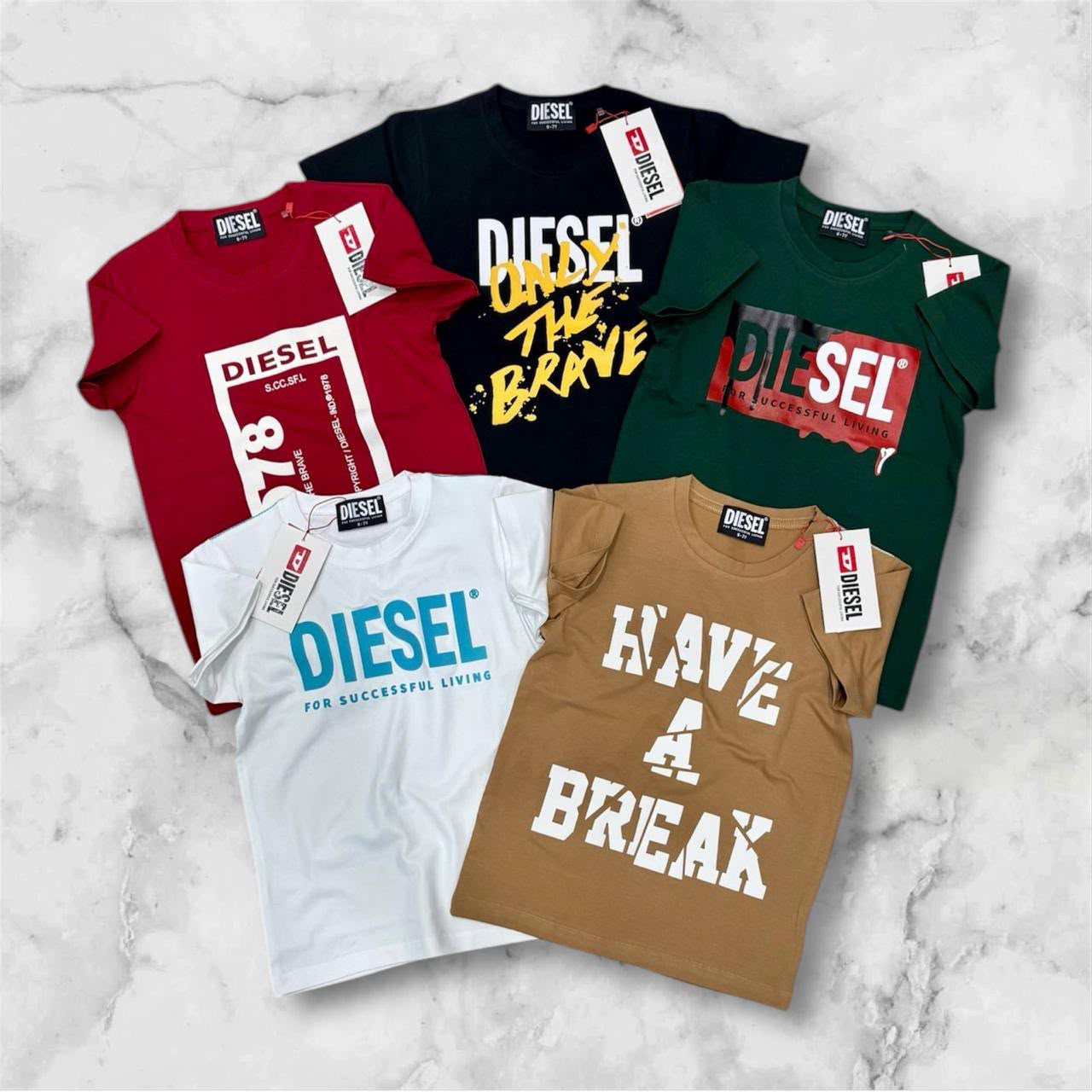Diesel TShirts