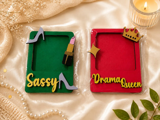Photo Frame Fridge Magnets