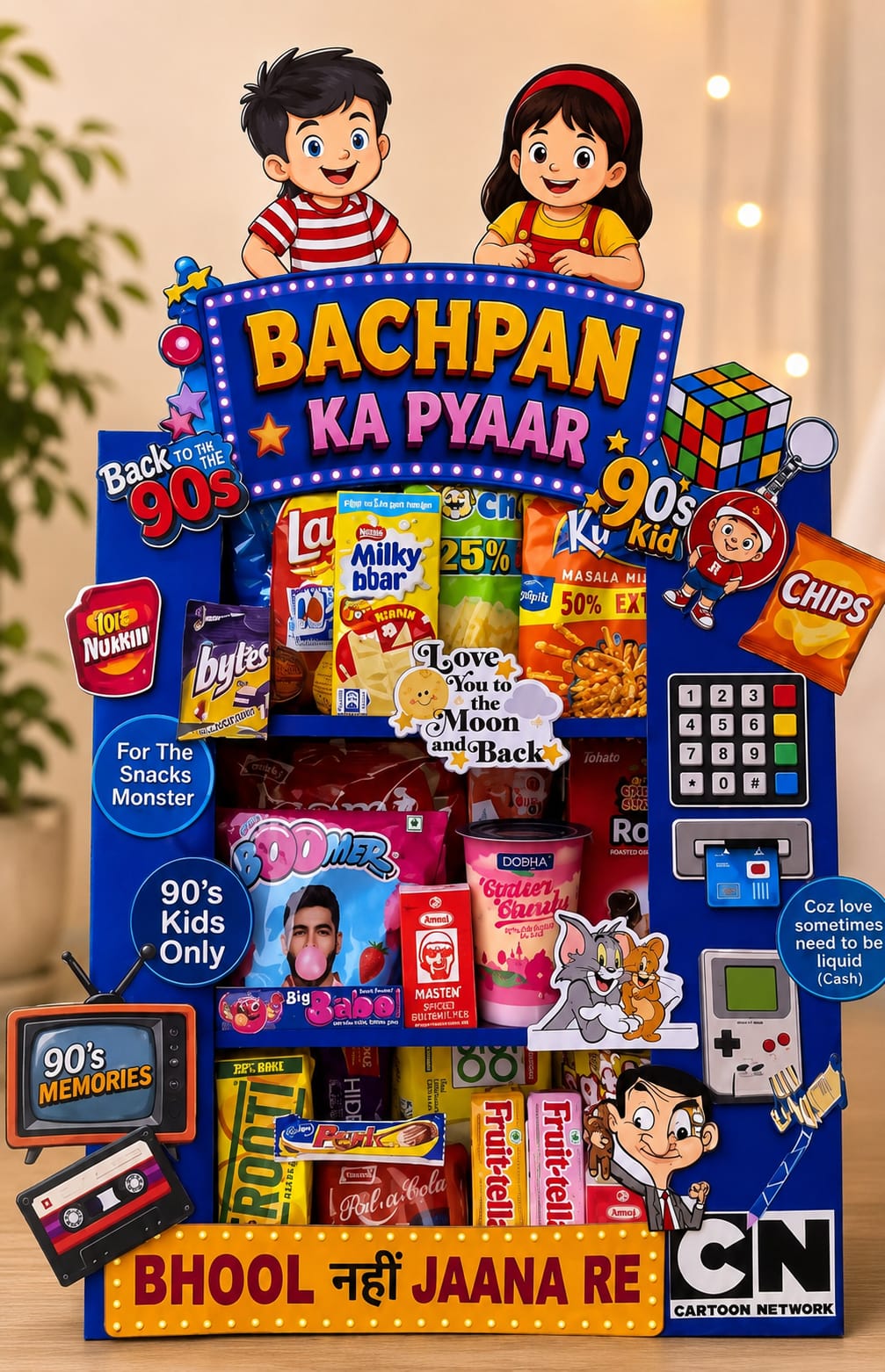 Assorted Kids Gift Hamper