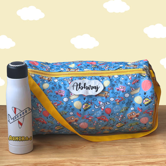 Festival theme kids bag