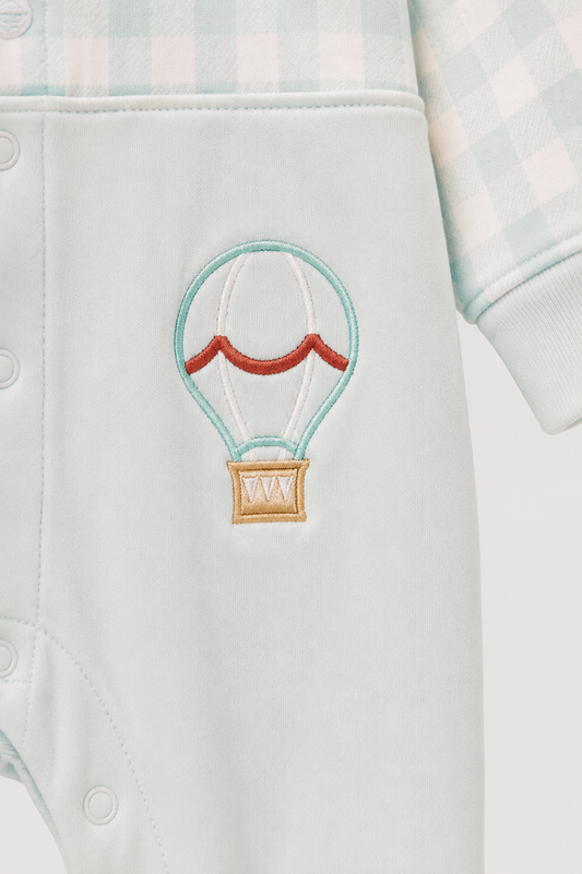 Up & Away Romper