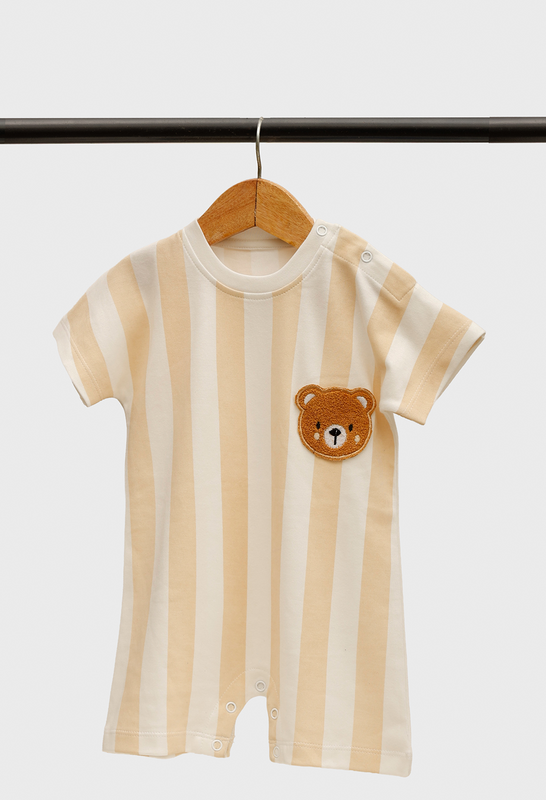 Made for little safari adventures- Romper Bundle
