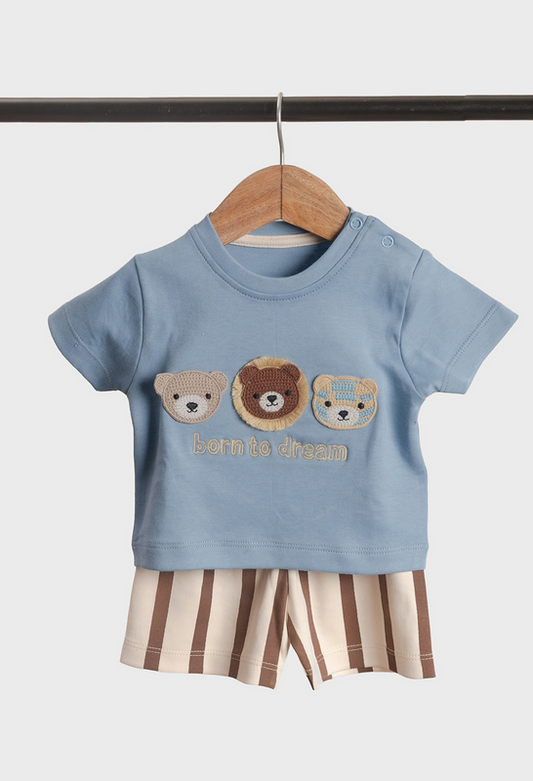 Made for Little Dreamers & Adventurers - Co-ord set Bundle