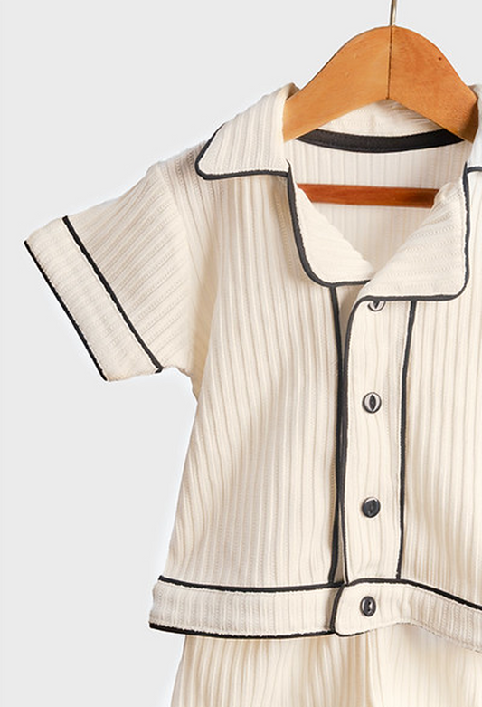 Mini Resort Polo Set
