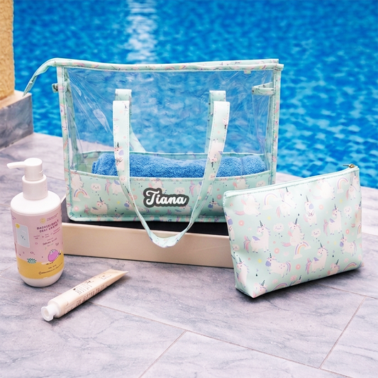 Swimming Bag - Tote Style