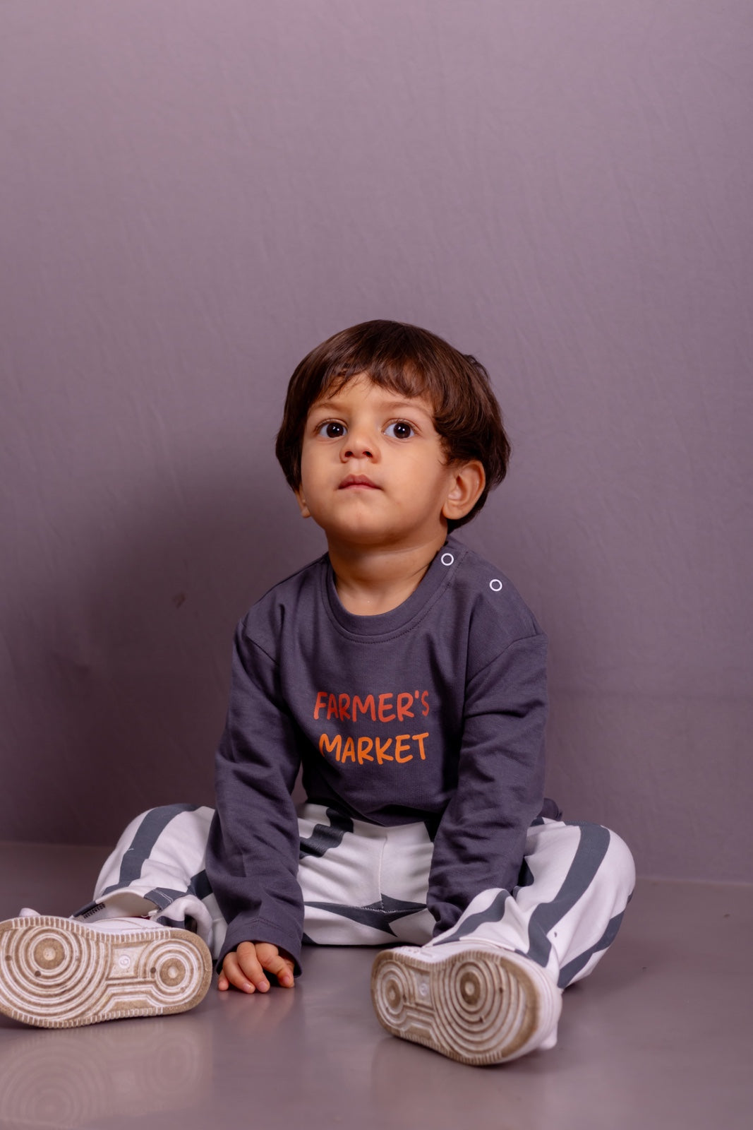 Farmers Market Club Co-ord Set