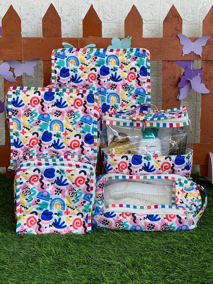 Mini kids satchel