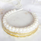 Choko Innocent Angel Pearl Hairband
