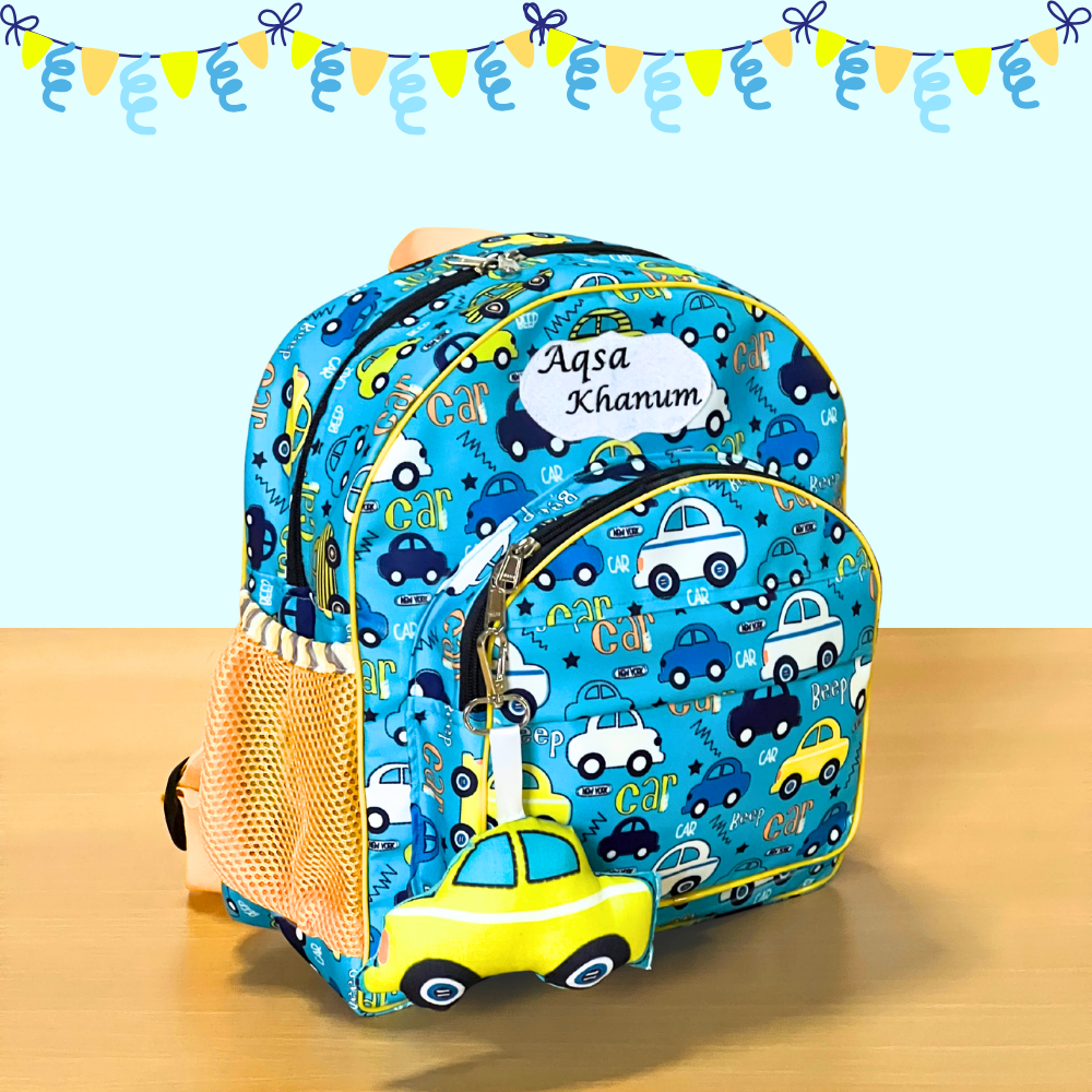 Backpacks