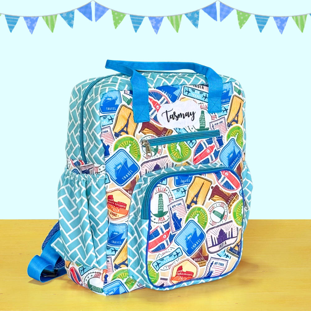 Diaper Backpacks