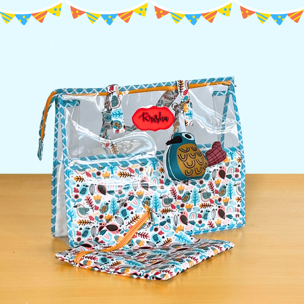 Kid's swimming bag