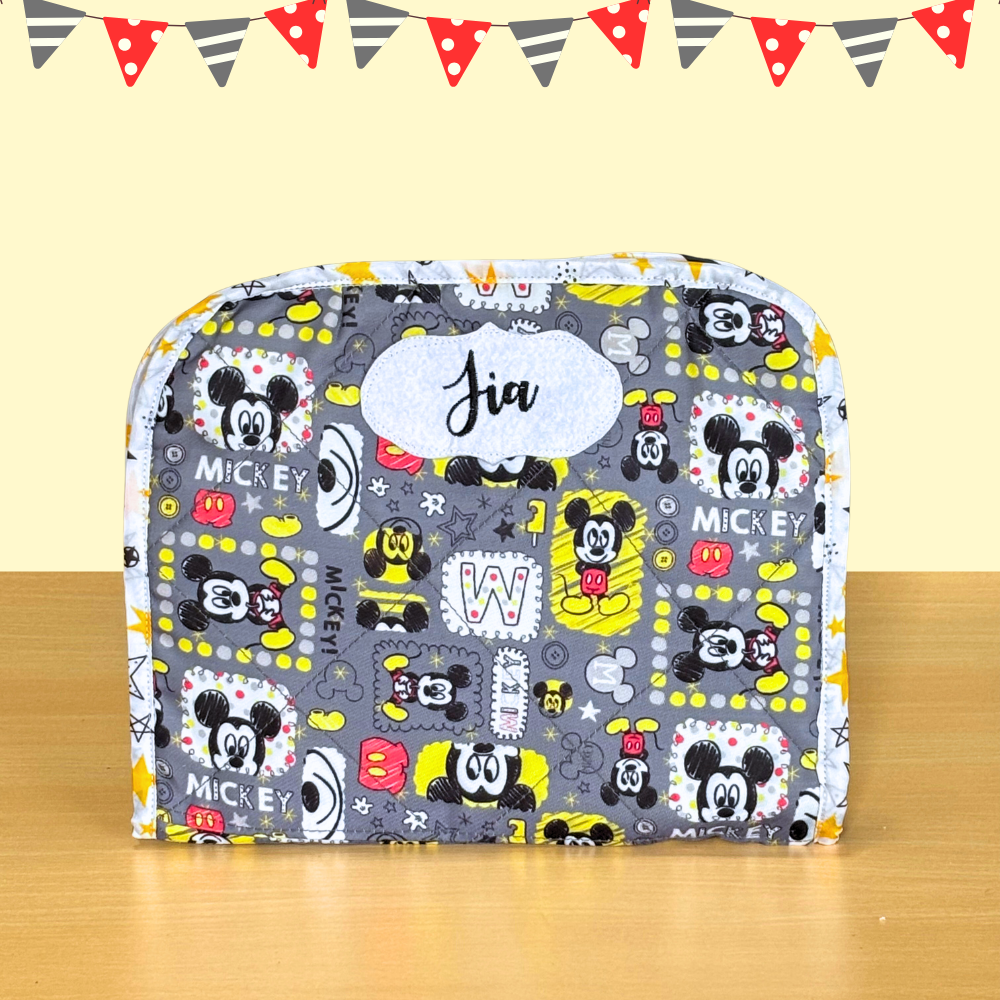 Medicine pouch (clap n store)