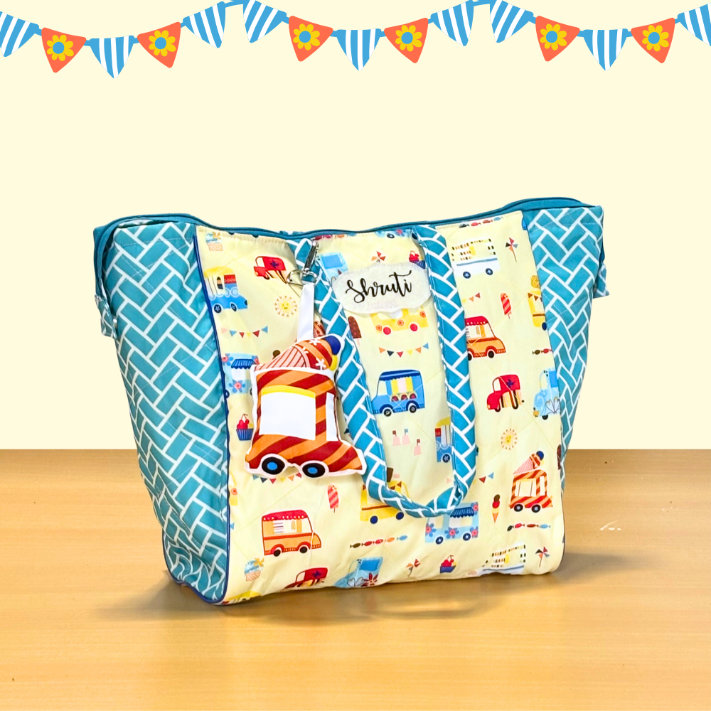 Tote bag