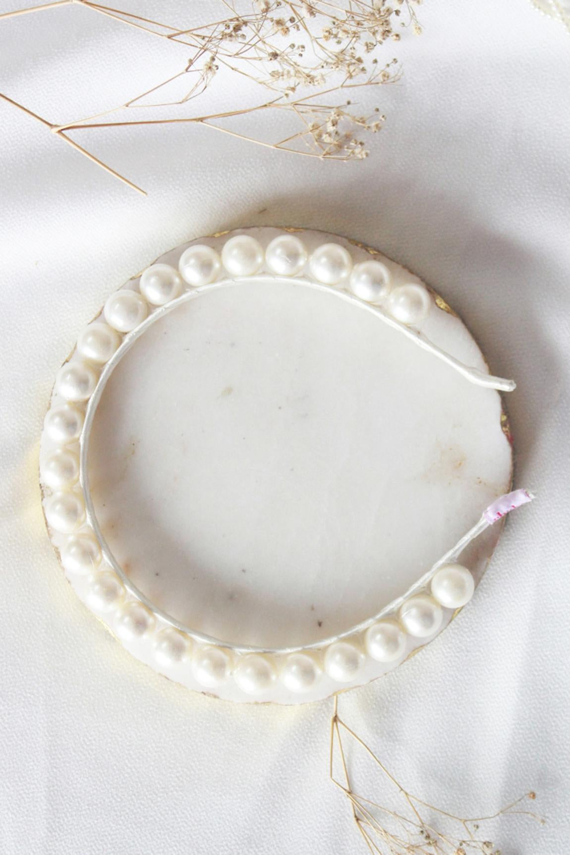 Choko Innocent Angel Pearl Hairband