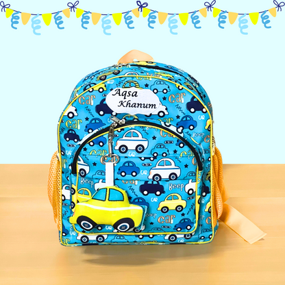 Backpacks