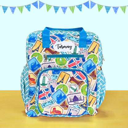 Diaper Backpacks