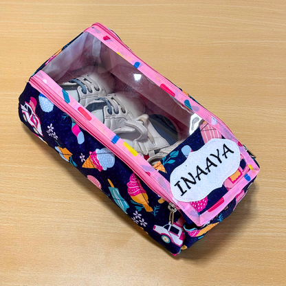 Shoe pouch