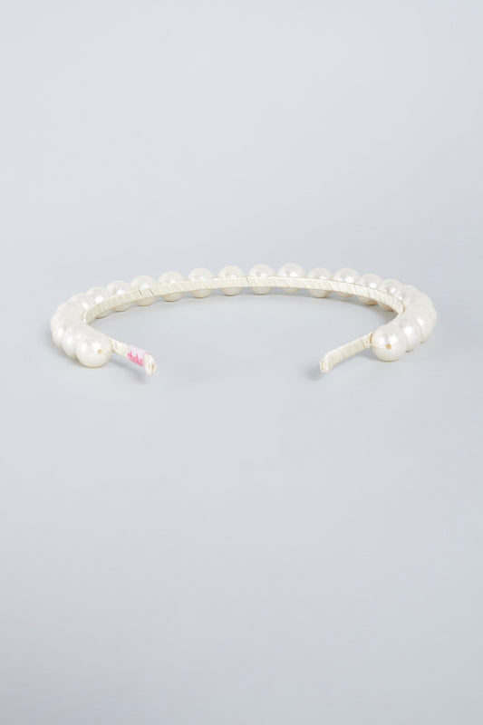 Choko Innocent Angel Pearl Hairband